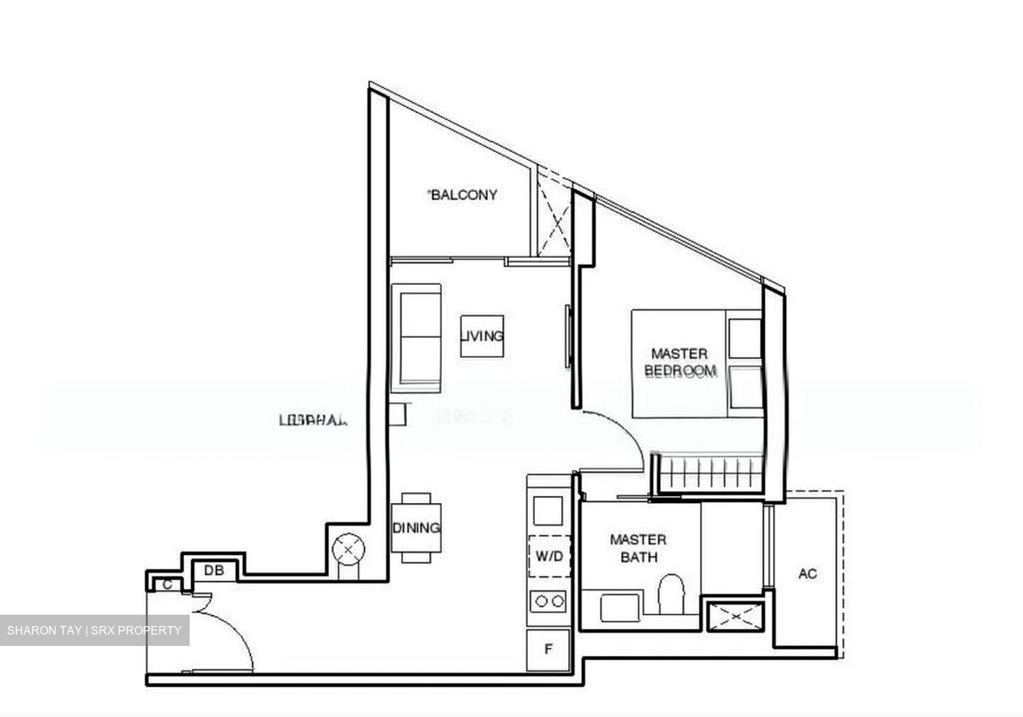 Commonwealth Towers (D3), Condominium #548392521